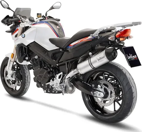Tobă de eșapament LeoVince LV One Evo Slip-On pentru BMW F 800 R / F 800 GT, 6, nordicamoto.ro