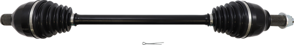 Complete Axle Kit Black, 1, nordicamoto.ro