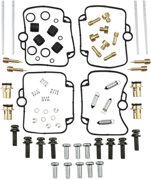 Set de reparație pentru carburator, 1, nordicamoto.ro