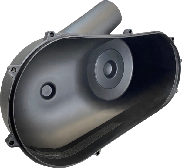 Inner And Outer Clutch Cover Black -4