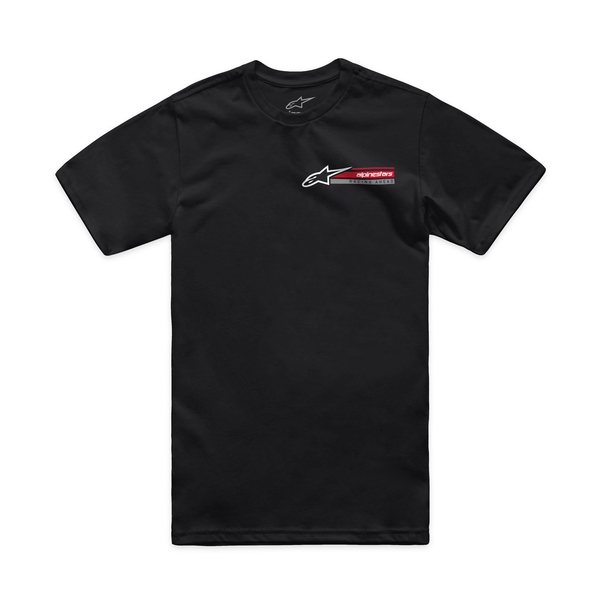 Par T-shirt Black  L +, 1, nordicamoto.ro
