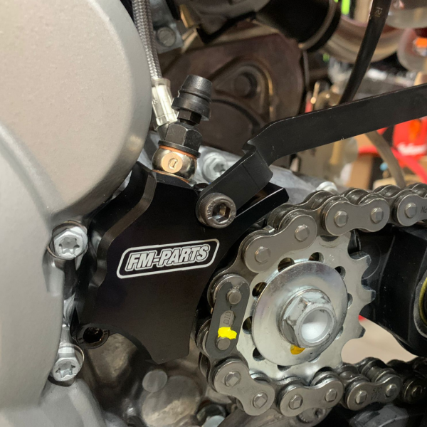 Protectie Cilindru Receptor KTM 250/300 EXC 2017-2023 Black Fm-Parts-0