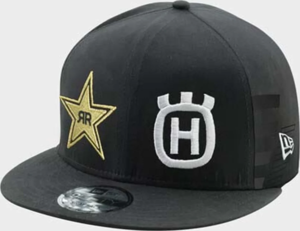 Șapcă Husqvarna Replica Team Flat