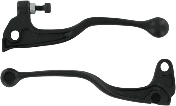Shorty Power Lever Set Black, 1, nordicamoto.ro