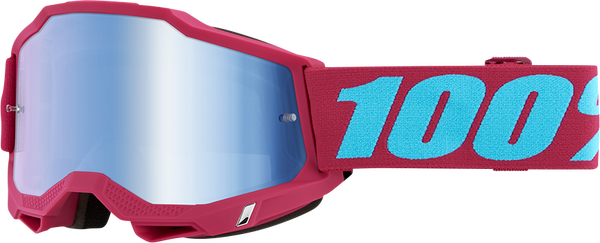 Accuri 2 Goggles Red -10