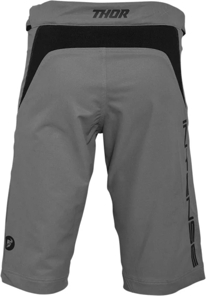 Pantaloni scurti MTB Thor Intense Assist Gray-4
