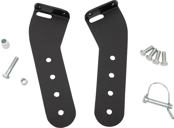 Plow Lift Mast Kit Black, Powder-coated -eb8f6affb2c69f33af5a161354c07c2b.webp