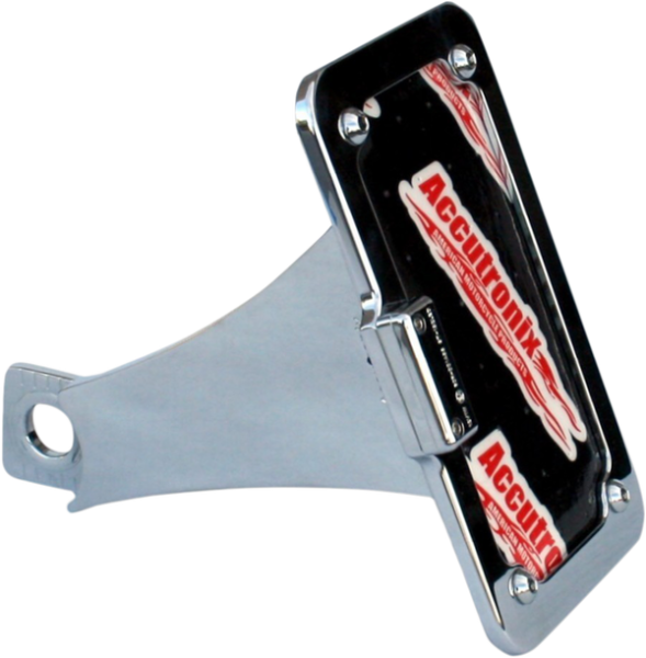 Indian Side-mount License Plate Chrome, 1, nordicamoto.ro