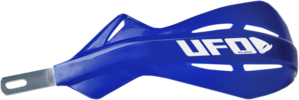 Handguards With Aluminum Insert For 7-8'' Handlebars Blue 