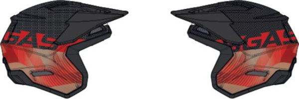 Cască din carbon HTR-C02, 1, nordicamoto.ro