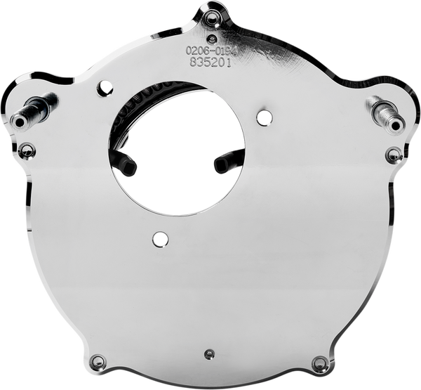 Vision Air Cleaner Silver, 2, nordicamoto.ro