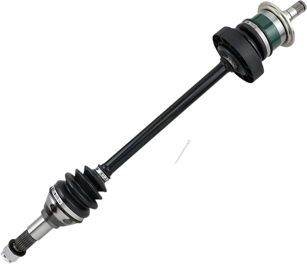Oem Replacement Standard Cv Axle Black 