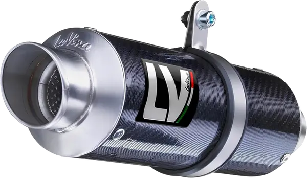 Tobă de eșapament LeoVince GP Corsa Evo Slip-On pentru Suzuki GSX250R (2017-2025), 1, nordicamoto.ro