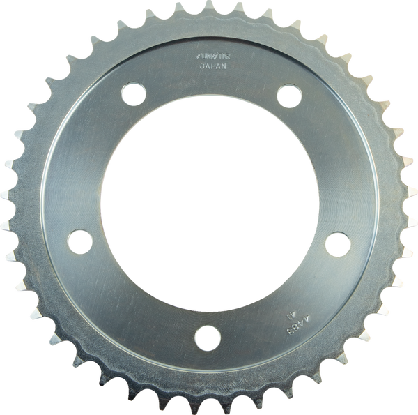 Pinion din oțel, finisaj natural, 2, nordicamoto.ro