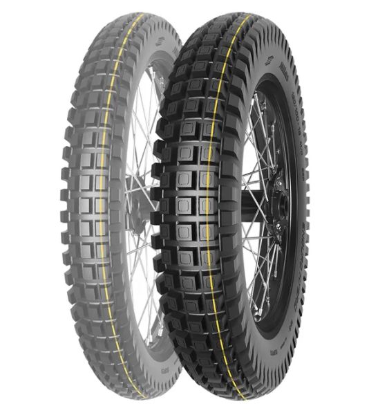 Enduro Hybrid Tire -1