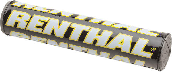 Team Issue Crossbar Pad Black, White, Yellow, 1, nordicamoto.ro