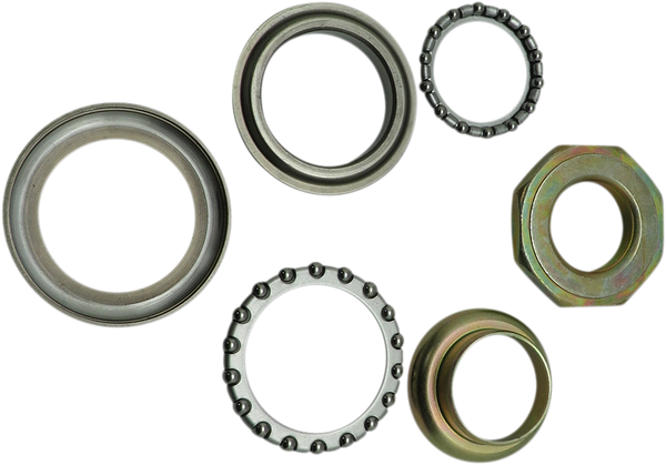 Bearing For Steering Stem Stainless Steel, 2, nordicamoto.ro