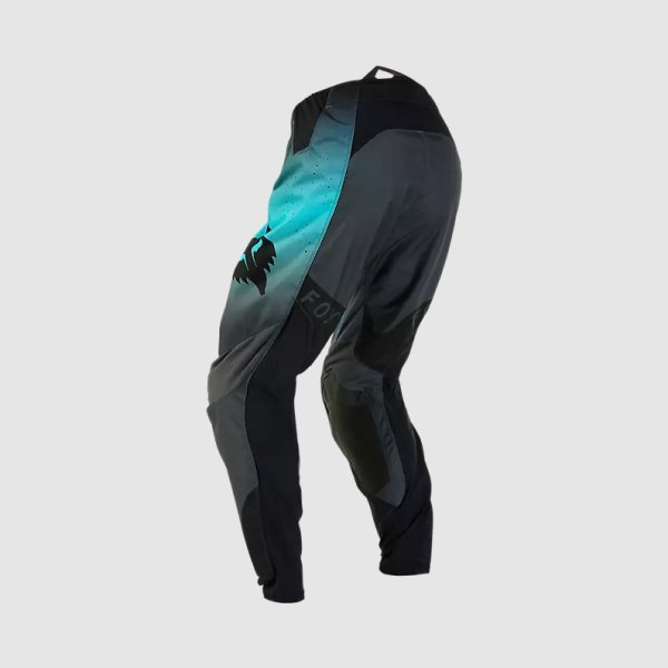 Pantaloni Moto Fox 360 Revise Turcoaz-3