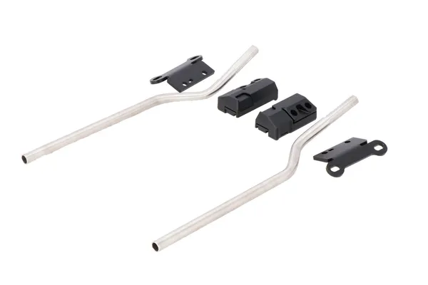 Blaze Pannier Spacer Black 