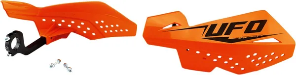 Viper 2 Motocross Universal Handguard Orange-1