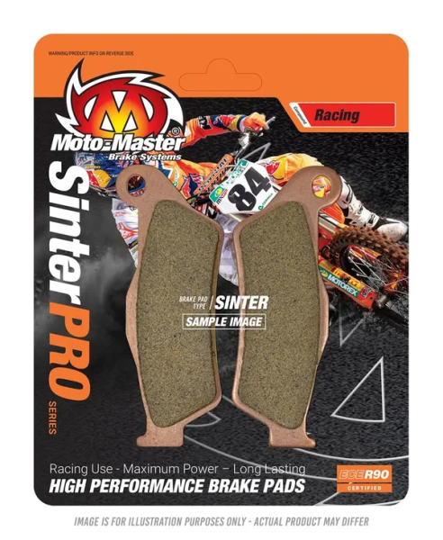 Racing Brake Pads Offroad -0