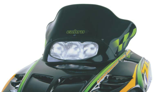 Powermadd Windshield Arctic Cat