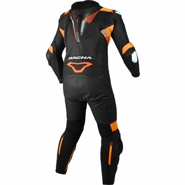 Combinezon de piele race 1 piesa MACNA ARMADYL 1 PC-2