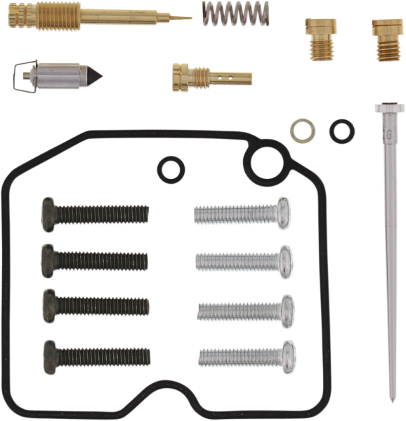 Set de reparație pentru carburator MOOSE RACING, 3, nordicamoto.ro