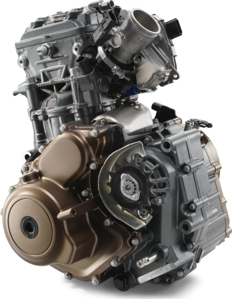 MOTOR 401 VIT-/SVARTPILEN