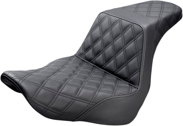 Step-up Seat Black, 1, nordicamoto.ro