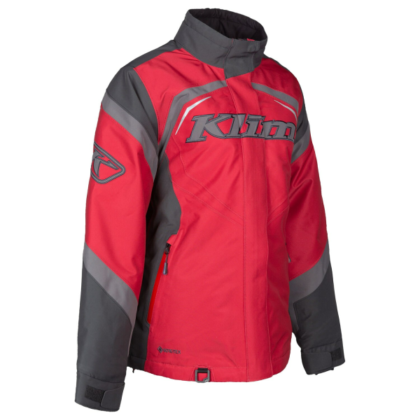 Geaca Dama Snowmobil Klim Spark Insulated Knockout Pink-43