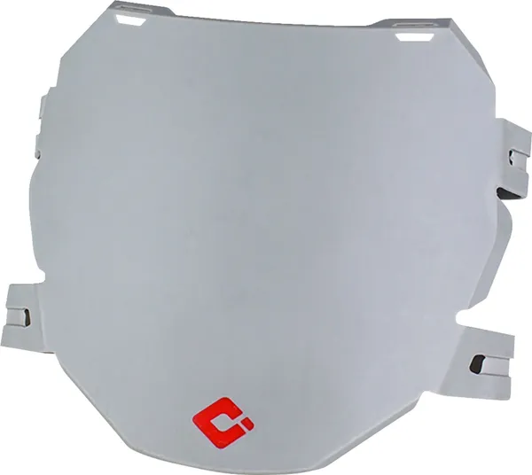 Signature Downhill Number Plate Graphite -0