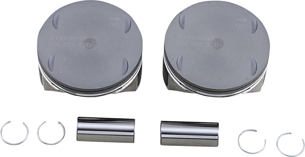 Set de pistoane, 1, nordicamoto.ro