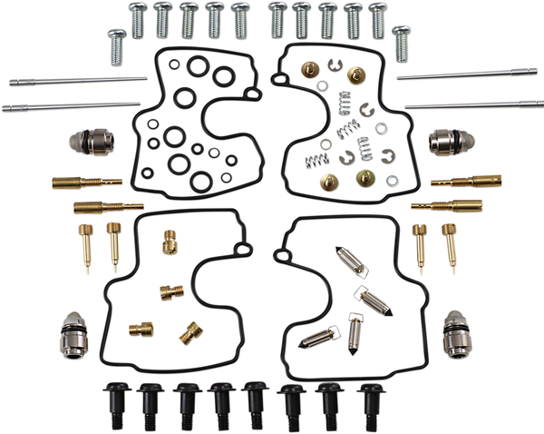 Set de reparație pentru carburator, 1, nordicamoto.ro