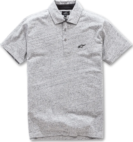 Eternal Polo Shirt Heather Gray  S, 1, nordicamoto.ro