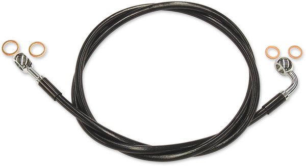 Line Brake Xr Ez Align Bk, 1, nordicamoto.ro