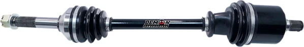 Set complet de axe pentru sarcini grele, negru, 1, nordicamoto.ro