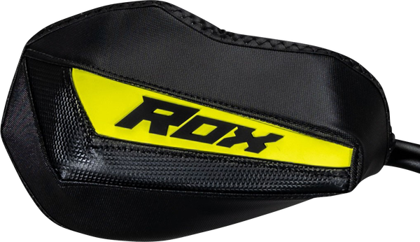 Generation 3 Flex-tec Handguards Black, 4, nordicamoto.ro