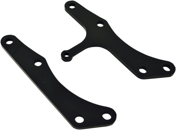 Rear Suspension Lowering Kit For Indian Black, 1, nordicamoto.ro