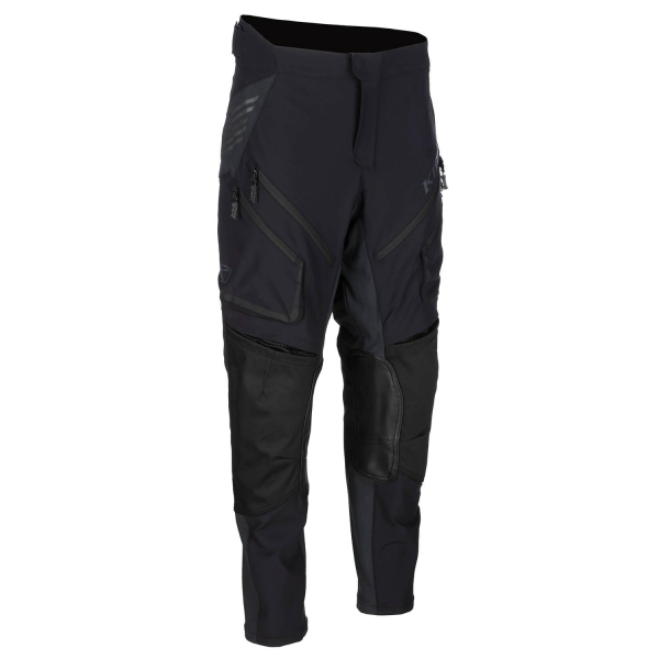 Pantaloni Dama Klim Sedona Stealth Black-7