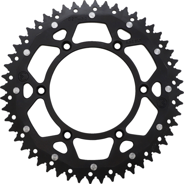 Pinion spate Moose Racing Dual Gas Gas 21-26 KTM 93-26 Husqvarna 14-26  (52 dinti), 2, nordicamoto.ro