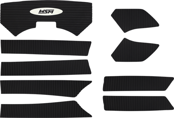 Traction Mat Black, 3, nordicamoto.ro