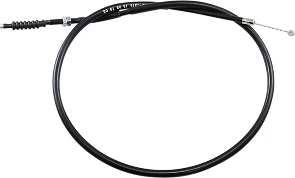 Cablu de ambreiaj din vinil negru, standard, 1, nordicamoto.ro