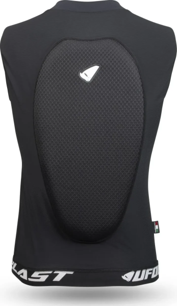 Safety Jacket Reborn Mv3 Black-0