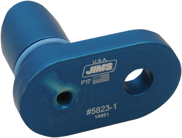 Mighty Bite Flywheel Lock Blue, 1, nordicamoto.ro