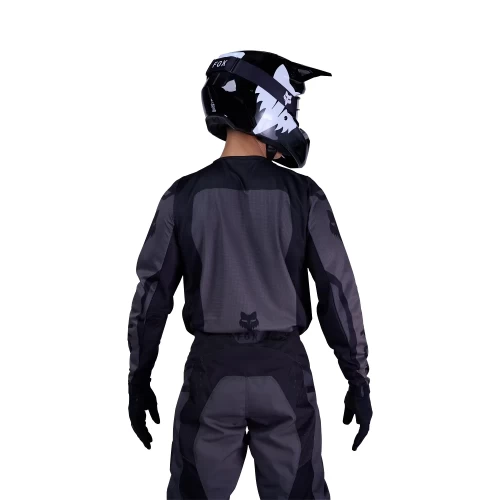 Tricou Fox MX-180 Shield Negru XXL, 3, nordicamoto.ro