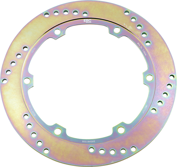Md Series Pro-lite Brake Rotor Stainless Steel, 1, nordicamoto.ro