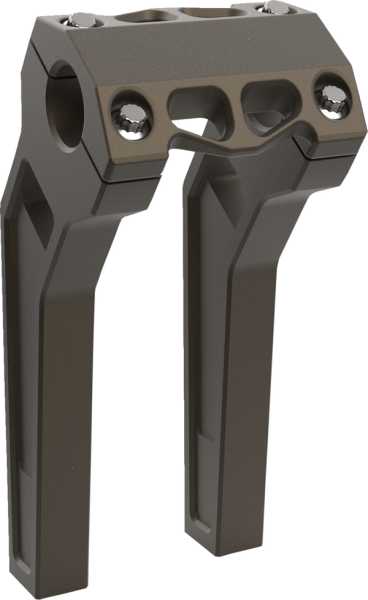 Performance Risers Brass, 1, nordicamoto.ro