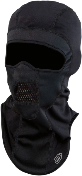 Balaclava Windshield Black -0