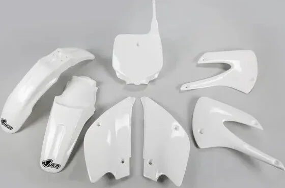 Body Kit Kx85 Restyle 01-09 Wh, 1, nordicamoto.ro